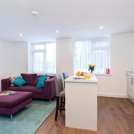 Globe Apartments Guisborough Exterior foto