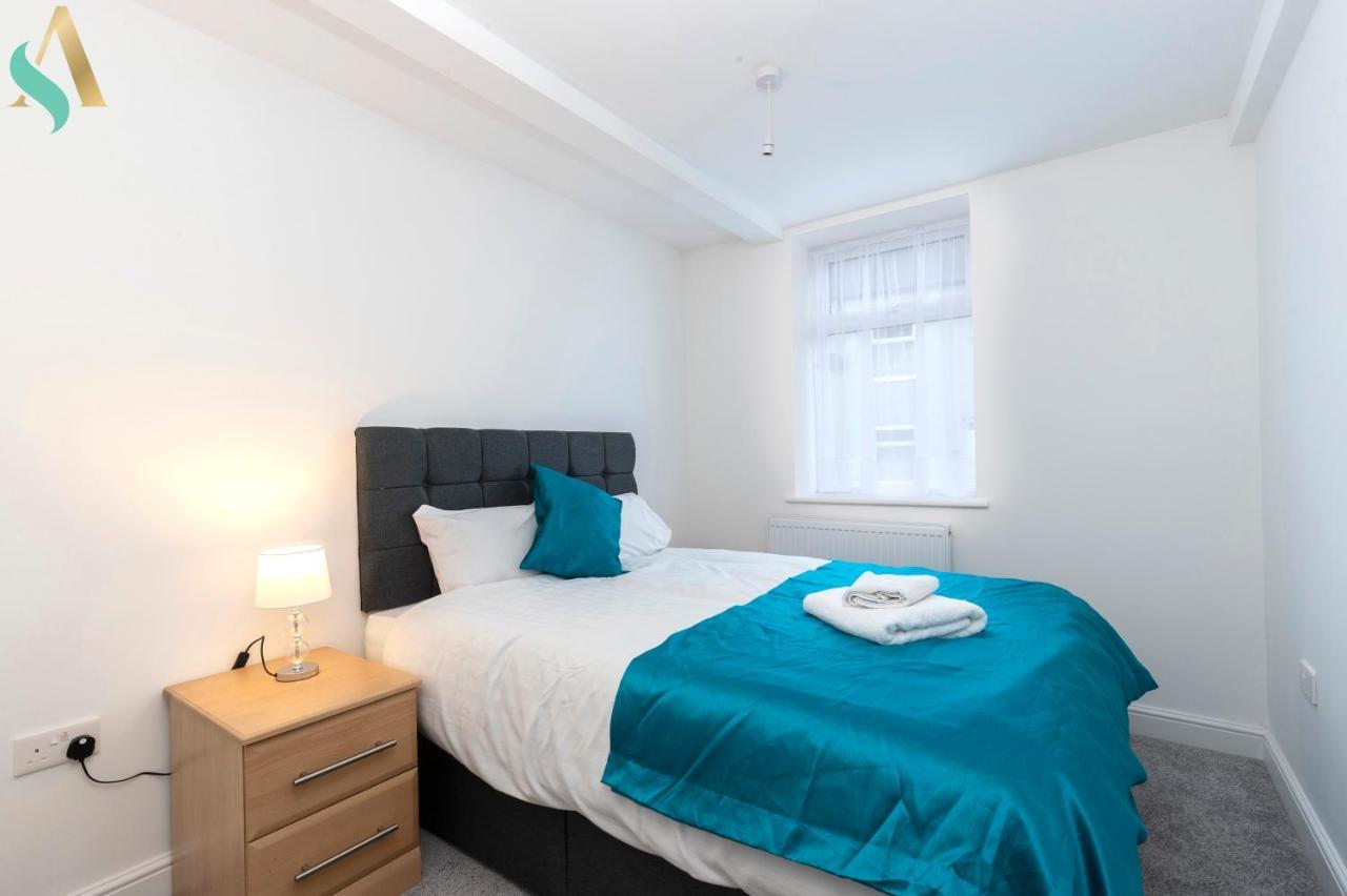 Globe Apartments Guisborough Exterior foto