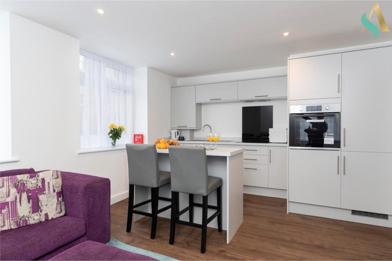 Globe Apartments Guisborough Exterior foto