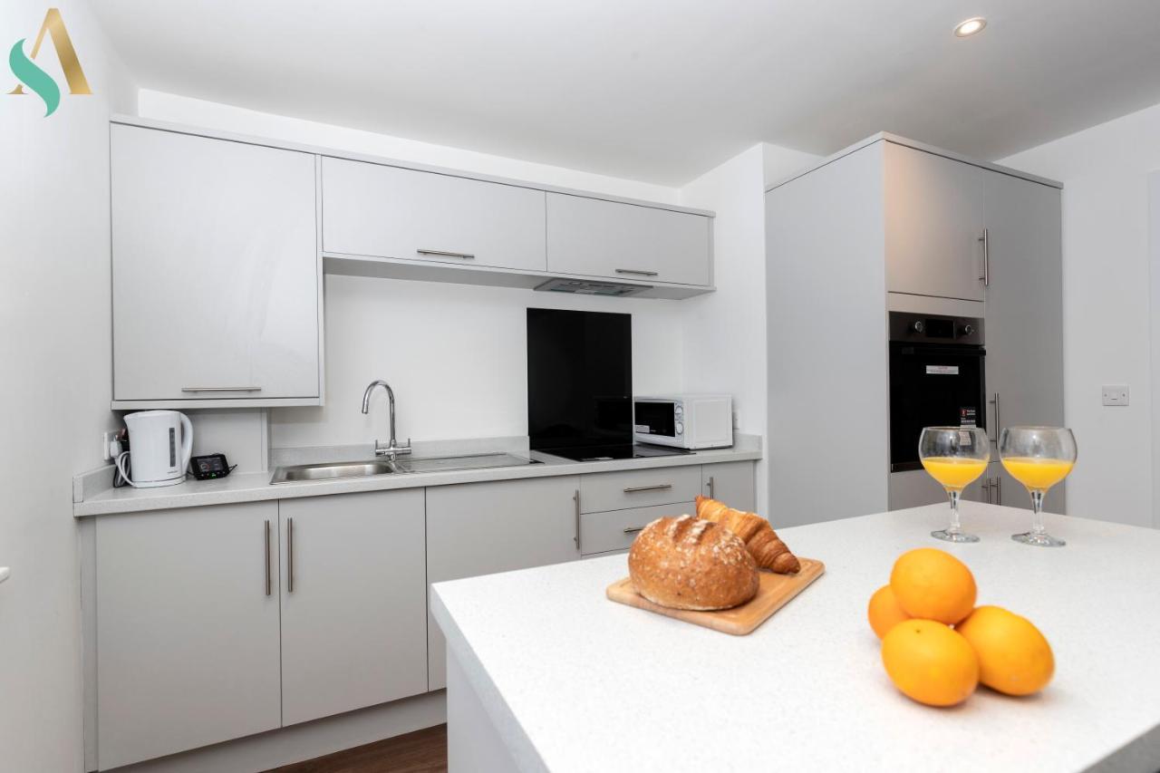 Globe Apartments Guisborough Exterior foto