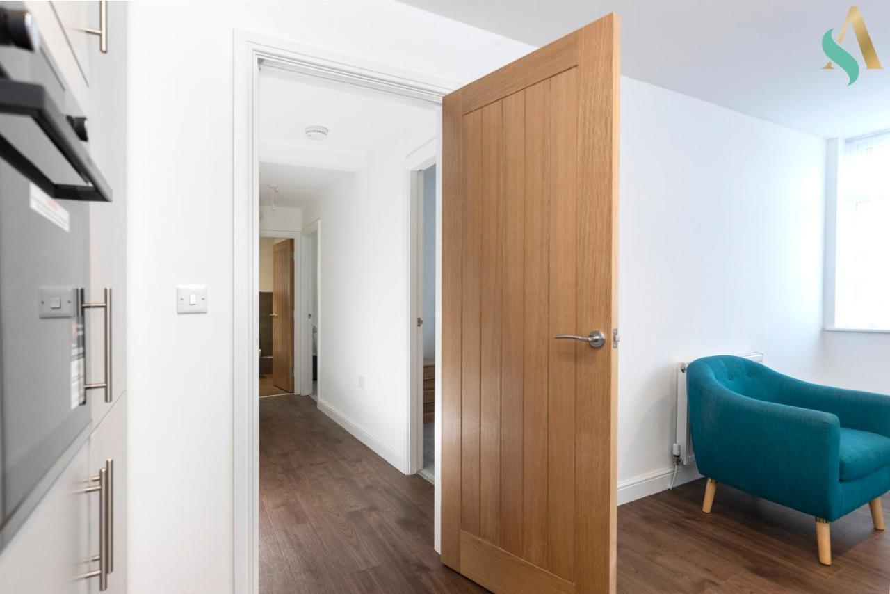 Globe Apartments Guisborough Exterior foto