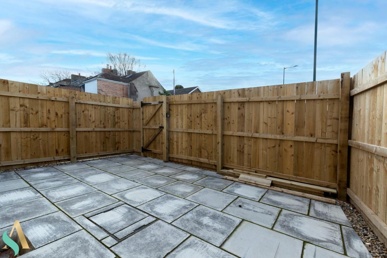 Globe Apartments Guisborough Exterior foto