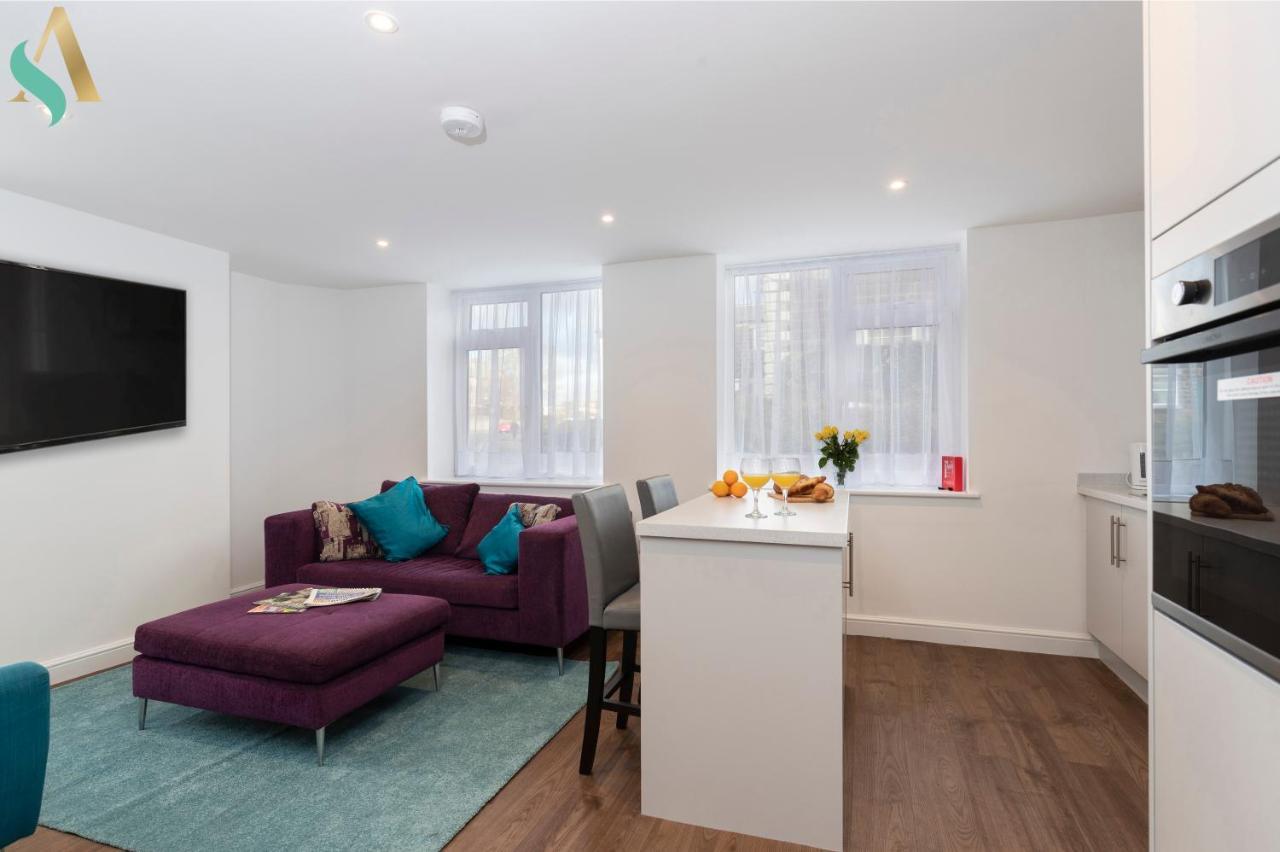 Globe Apartments Guisborough Exterior foto