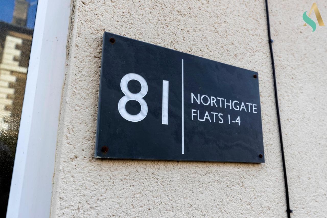 Globe Apartments Guisborough Exterior foto