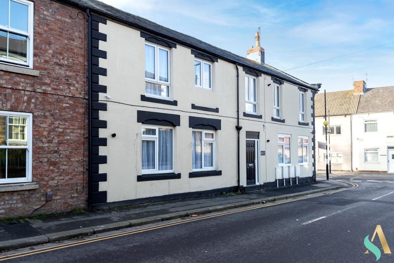 Globe Apartments Guisborough Exterior foto
