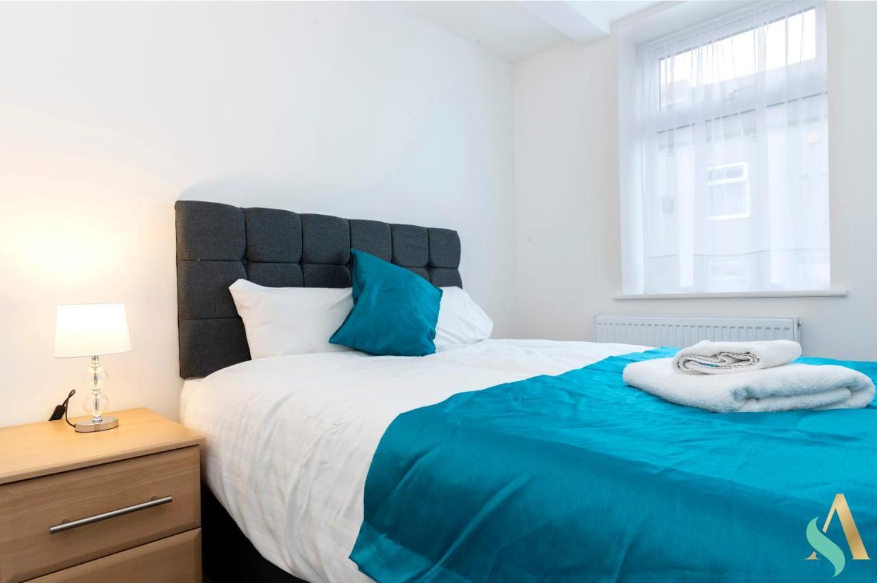 Globe Apartments Guisborough Exterior foto