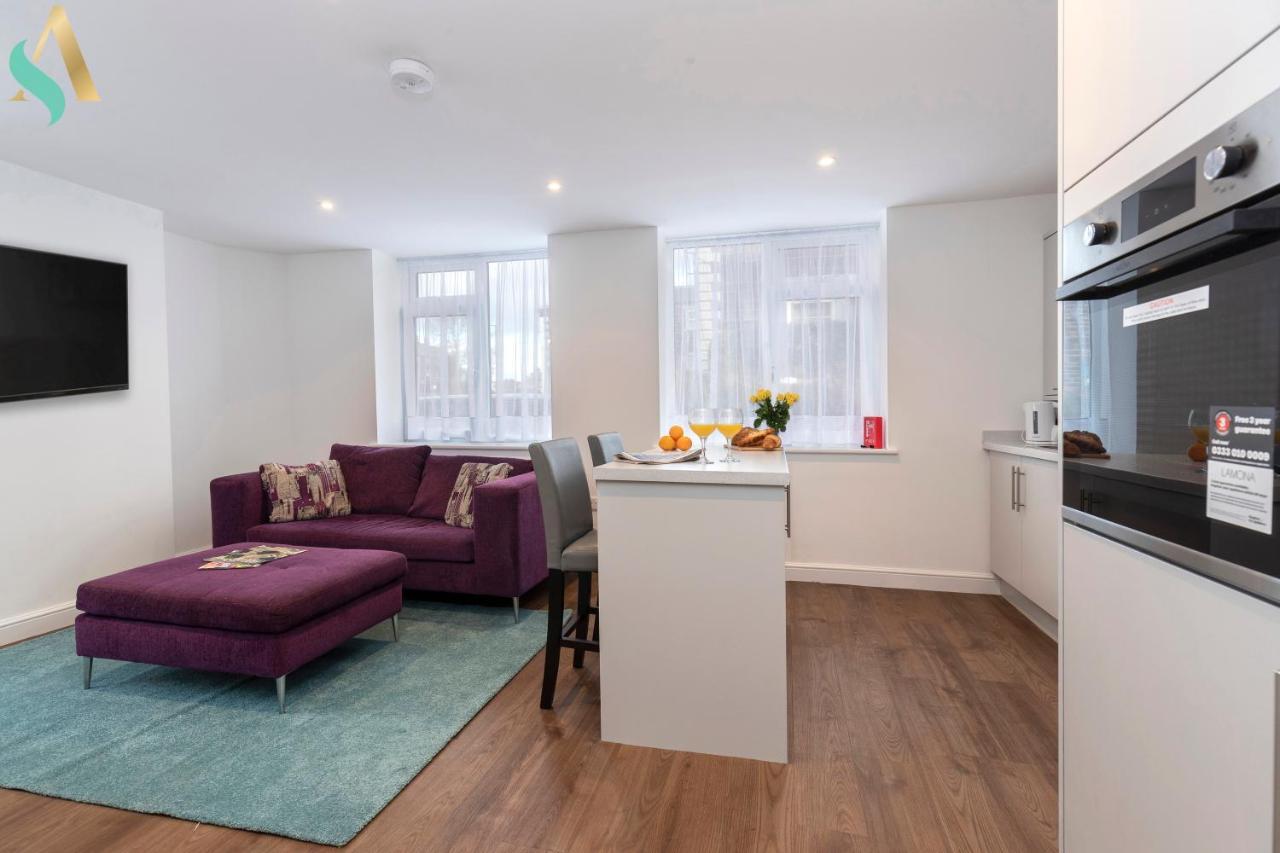 Globe Apartments Guisborough Exterior foto